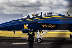 Picture of College of the Ozarks logo.  Maroon background with white lettering.